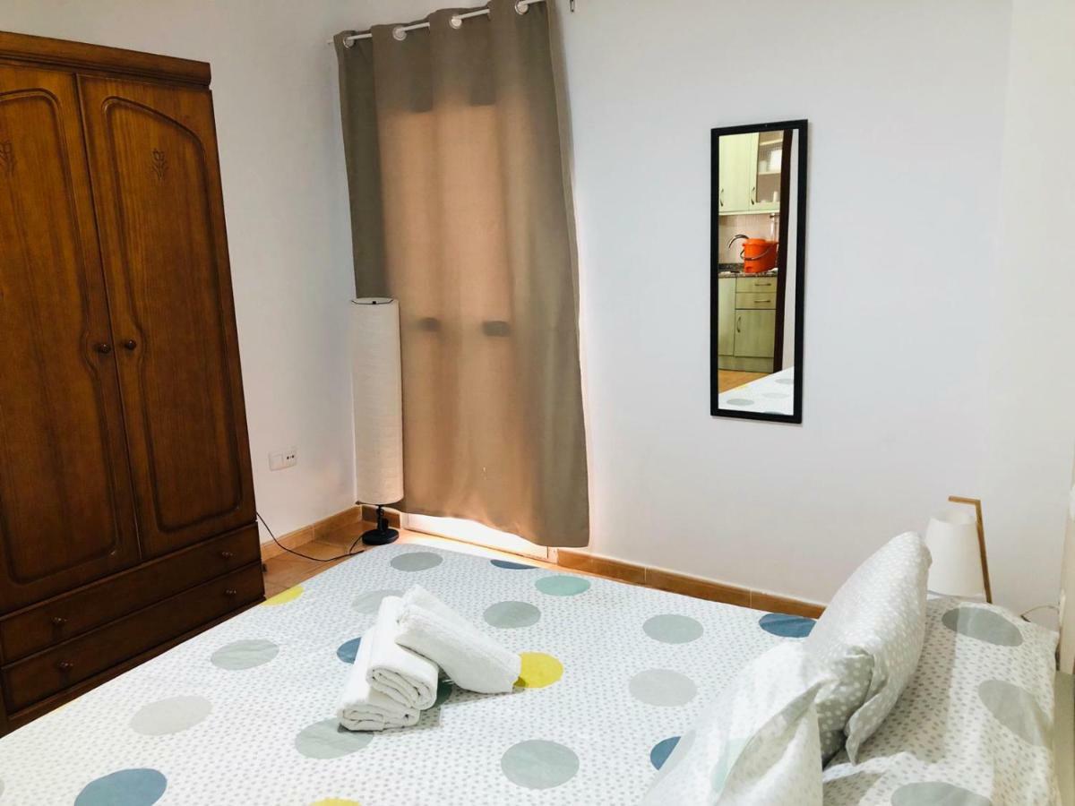 شقة Corralejo Centro المظهر الخارجي الصورة